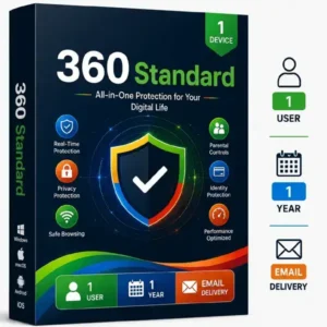 Safety Byte Pro 360 Standard – 1 User 1 Year